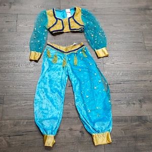 Girls genie costume